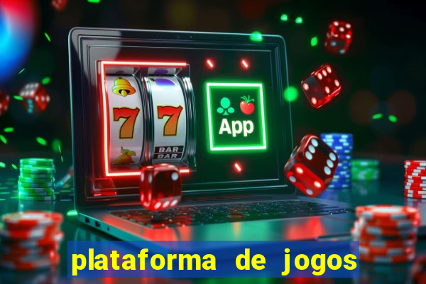 plataforma de jogos para ganhar dinheiro